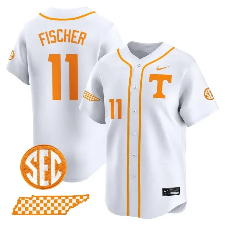 Men's Tennessee Volunteers 2025 Vapor Premier Limited Jersey - All Stitched - image 4