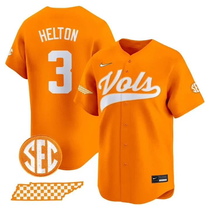 Men's Tennessee Volunteers 2025 Vapor Premier Limited Jersey - All Stitched - image 7