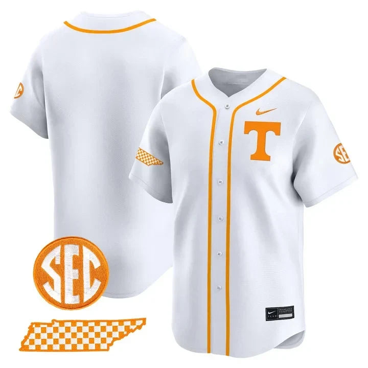 Men's Tennessee Volunteers 2025 Vapor Premier Limited Jersey - All Stitched - image 11