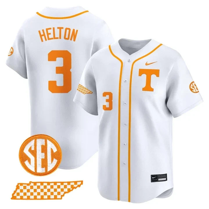 Men's Tennessee Volunteers 2025 Vapor Premier Limited Jersey - All Stitched - image 13