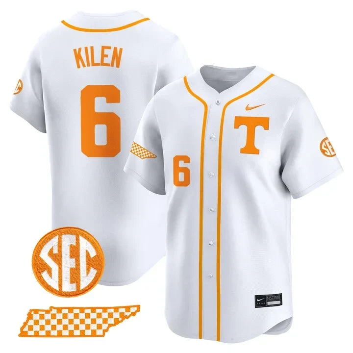 Men's Tennessee Volunteers 2025 Vapor Premier Limited Jersey - All Stitched - image 15
