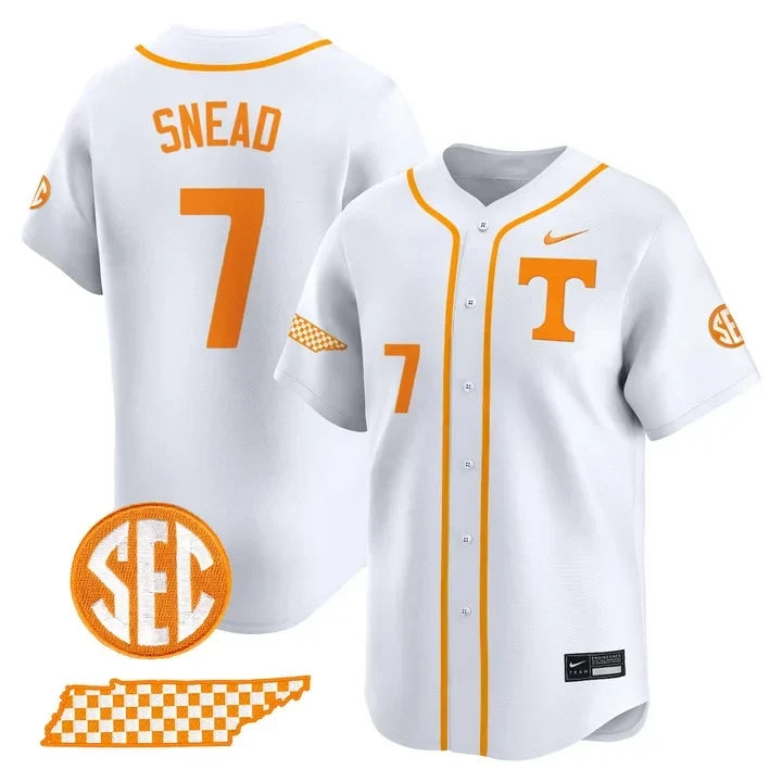 Men's Tennessee Volunteers 2025 Vapor Premier Limited Jersey - All Stitched - image 17