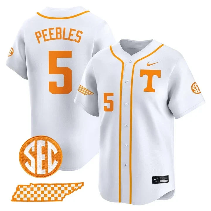 Men's Tennessee Volunteers 2025 Vapor Premier Limited Jersey - All Stitched - image 18