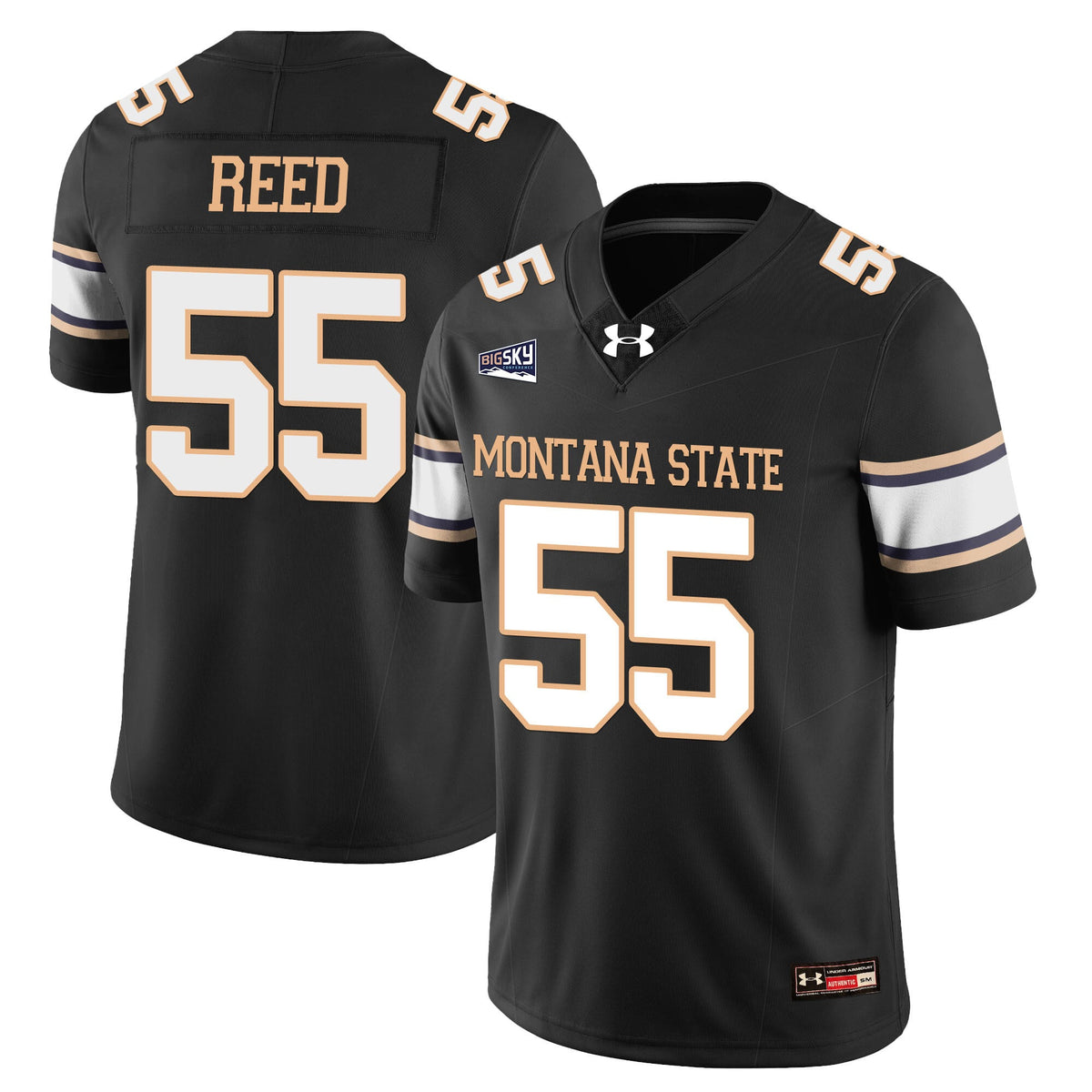 Women's Montana State Bobcat Football Jersey - All Stitched - image 18