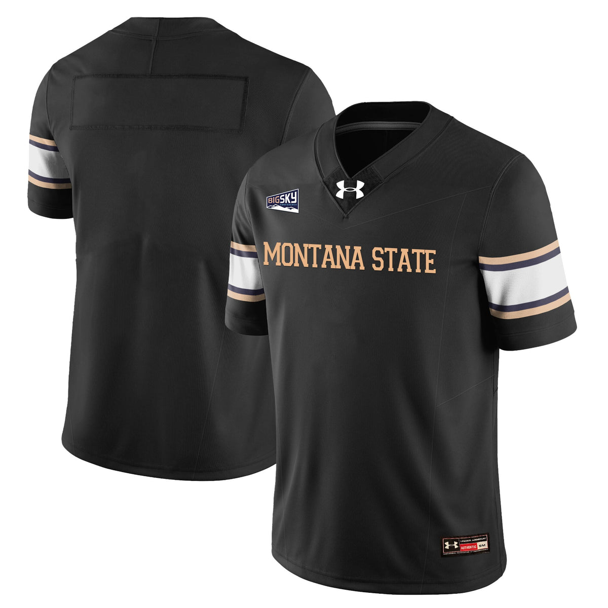 Women's Montana State Bobcat Football Jersey - All Stitched - image 19