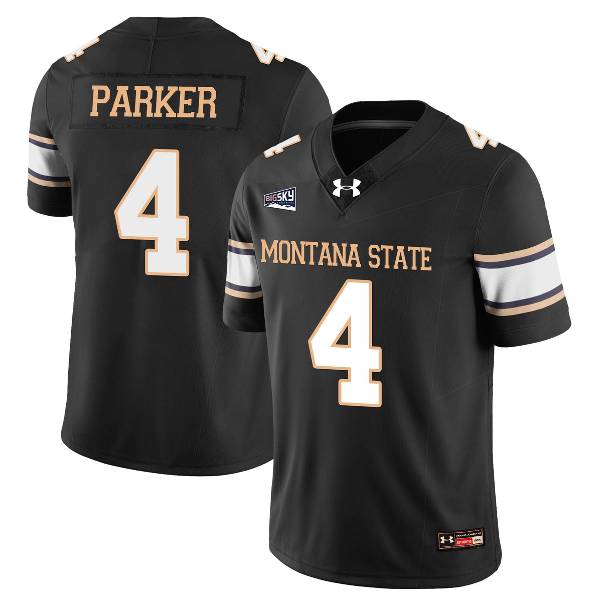 Women's Montana State Bobcat Football Jersey - All Stitched - image 17