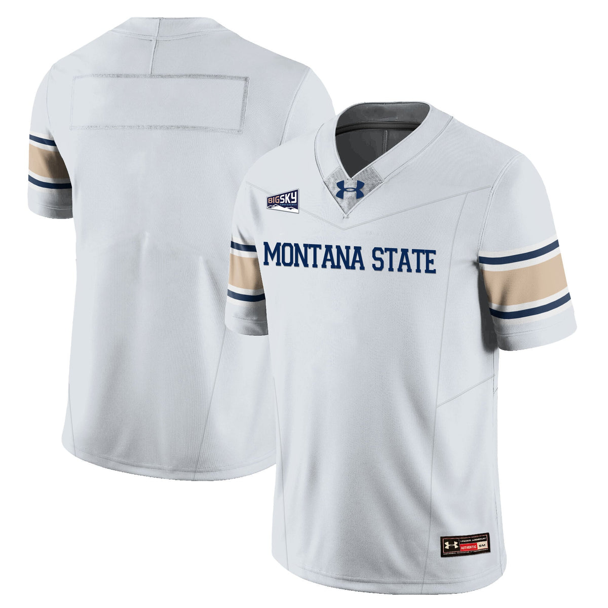 Youth's Montana State Bobcat Football Jersey - All Stitched - image 20