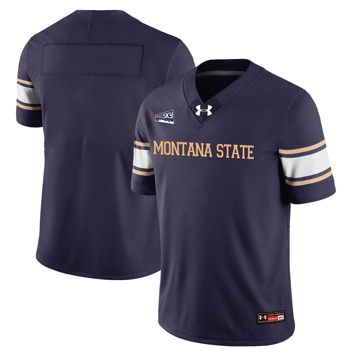 Youth's Montana State Bobcat Football Jersey - All Stitched - image 21