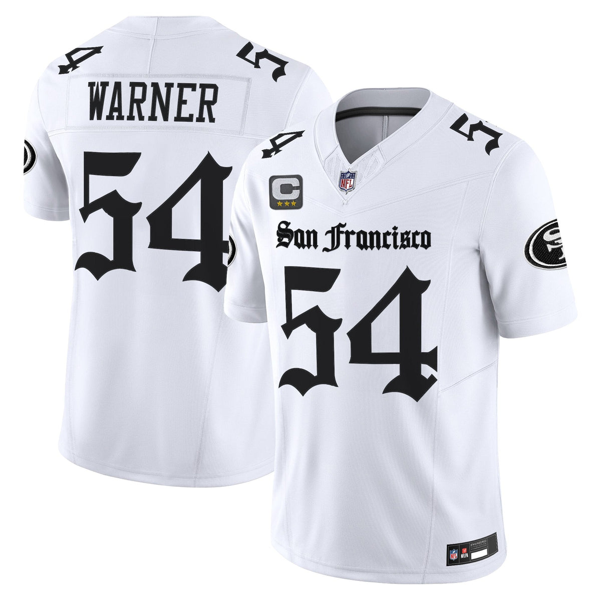 SF 'Gothic Edition' Vapor Limited Jersey - image 13