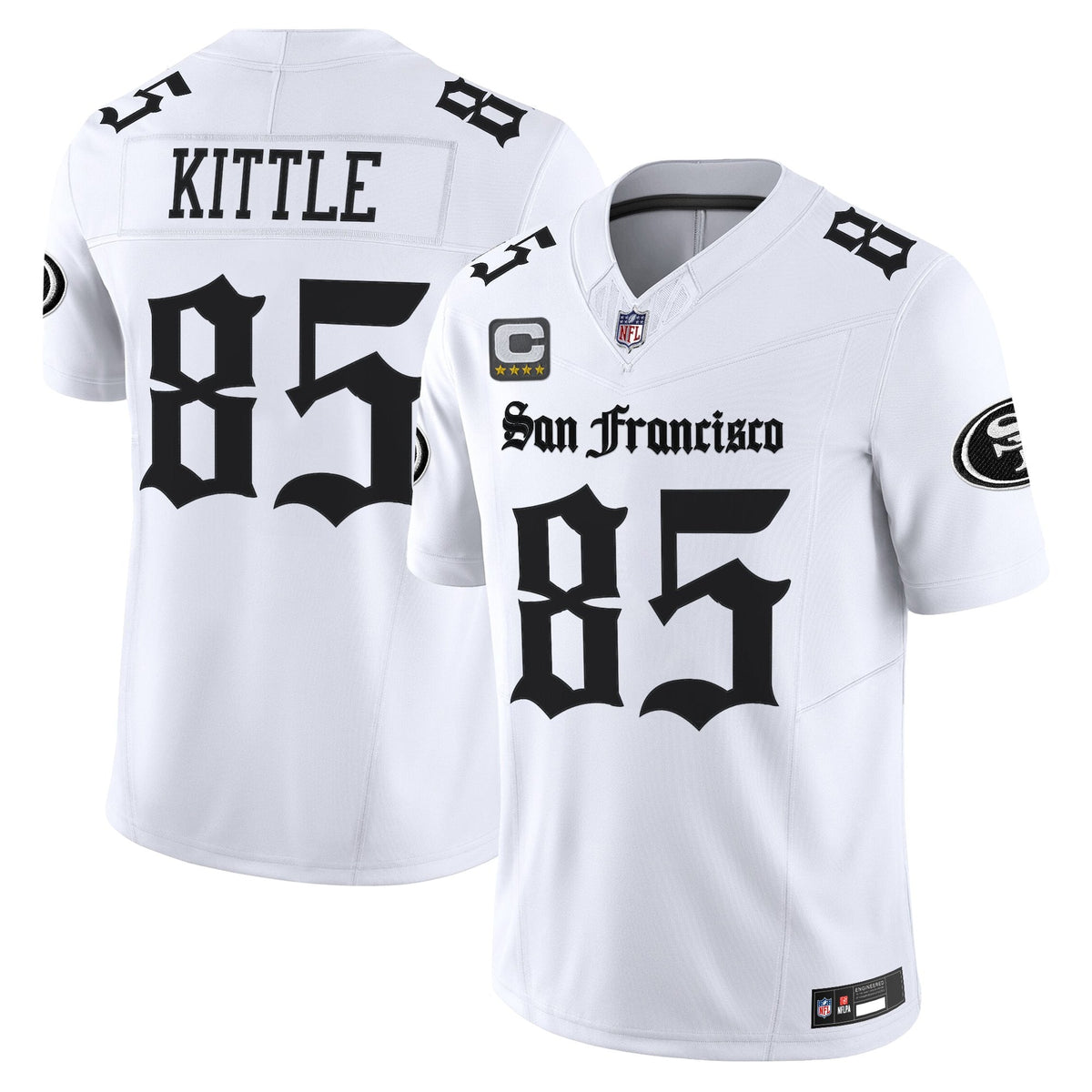 SF 'Gothic Edition' Vapor Limited Jersey - image 12