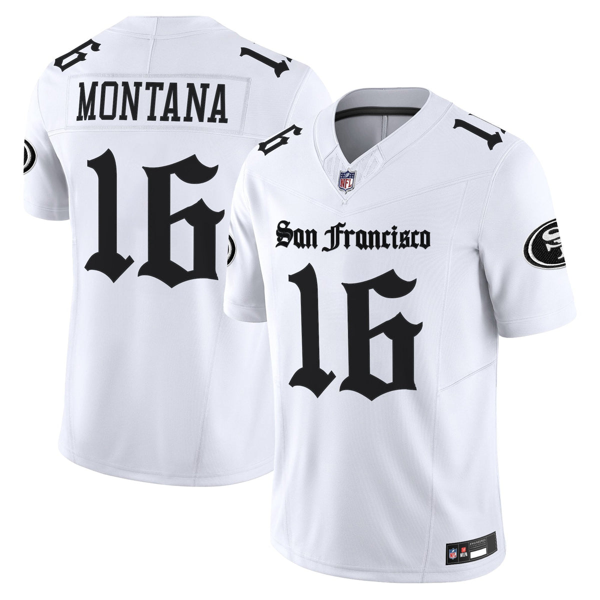 SF 'Gothic Edition' Vapor Limited Jersey - image 16