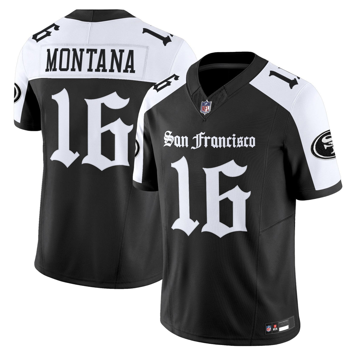 SF 'Gothic Edition' Vapor Limited Jersey - image 25