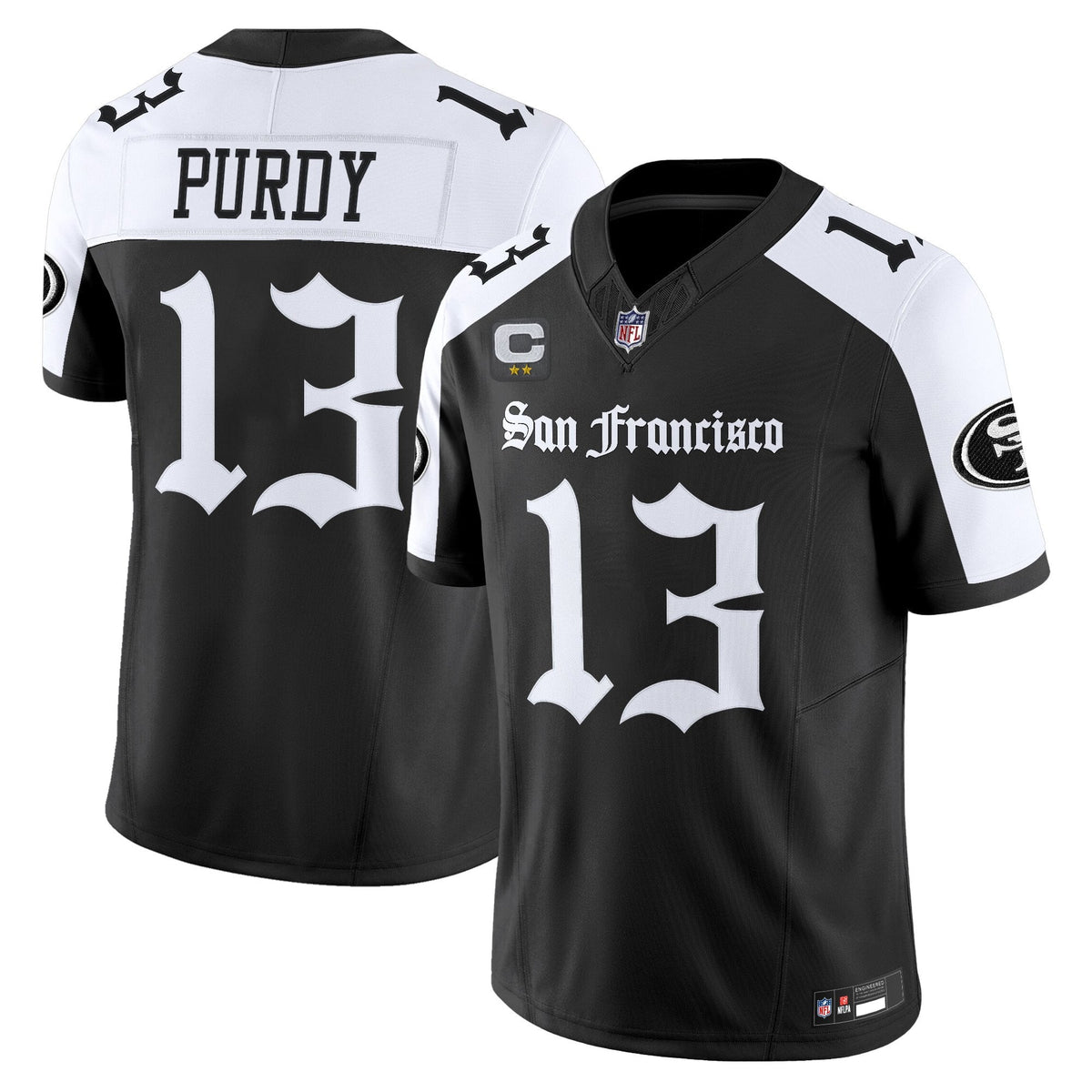 SF 'Gothic Edition' Vapor Limited Jersey - image 19