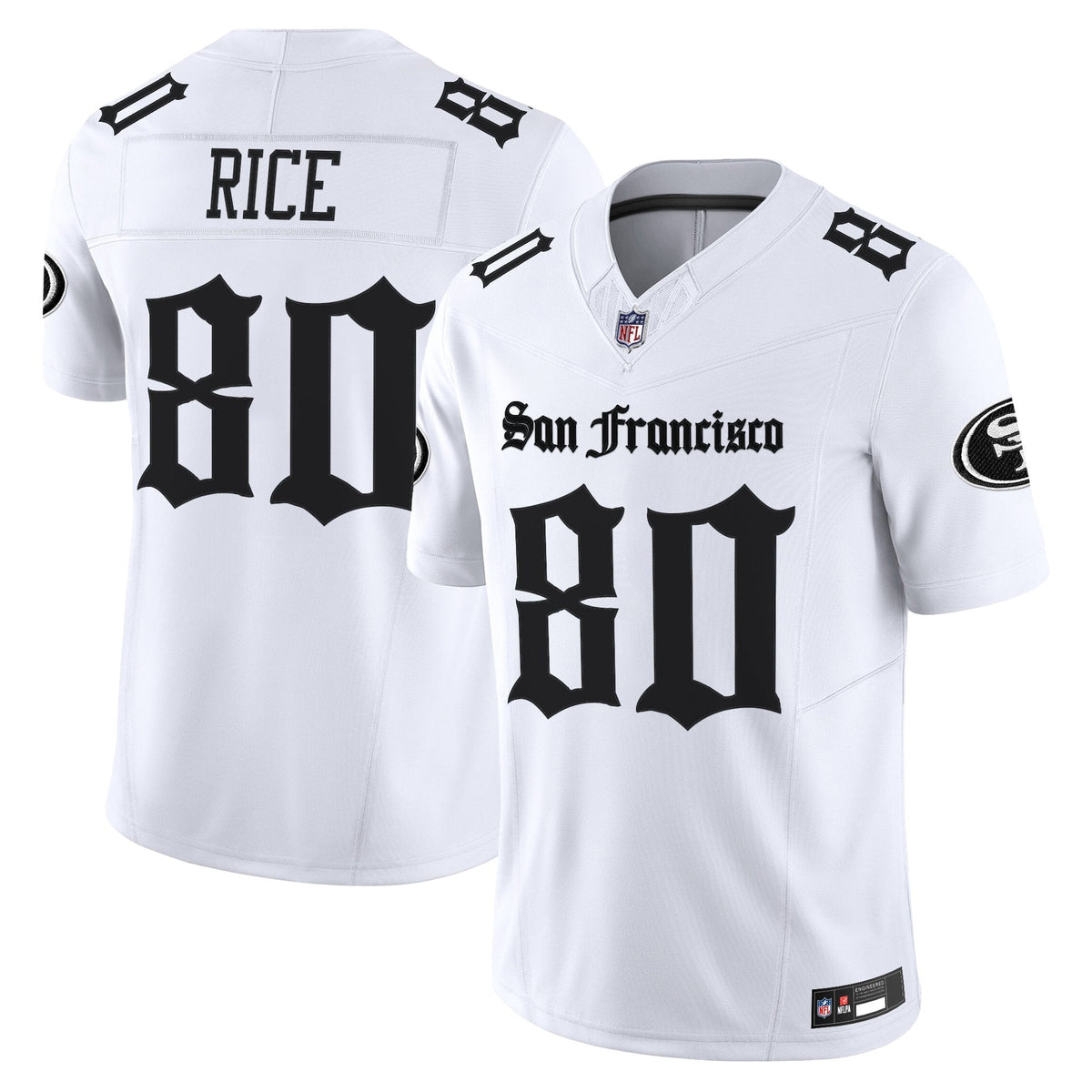 SF 'Gothic Edition' Vapor Limited Jersey - image 14