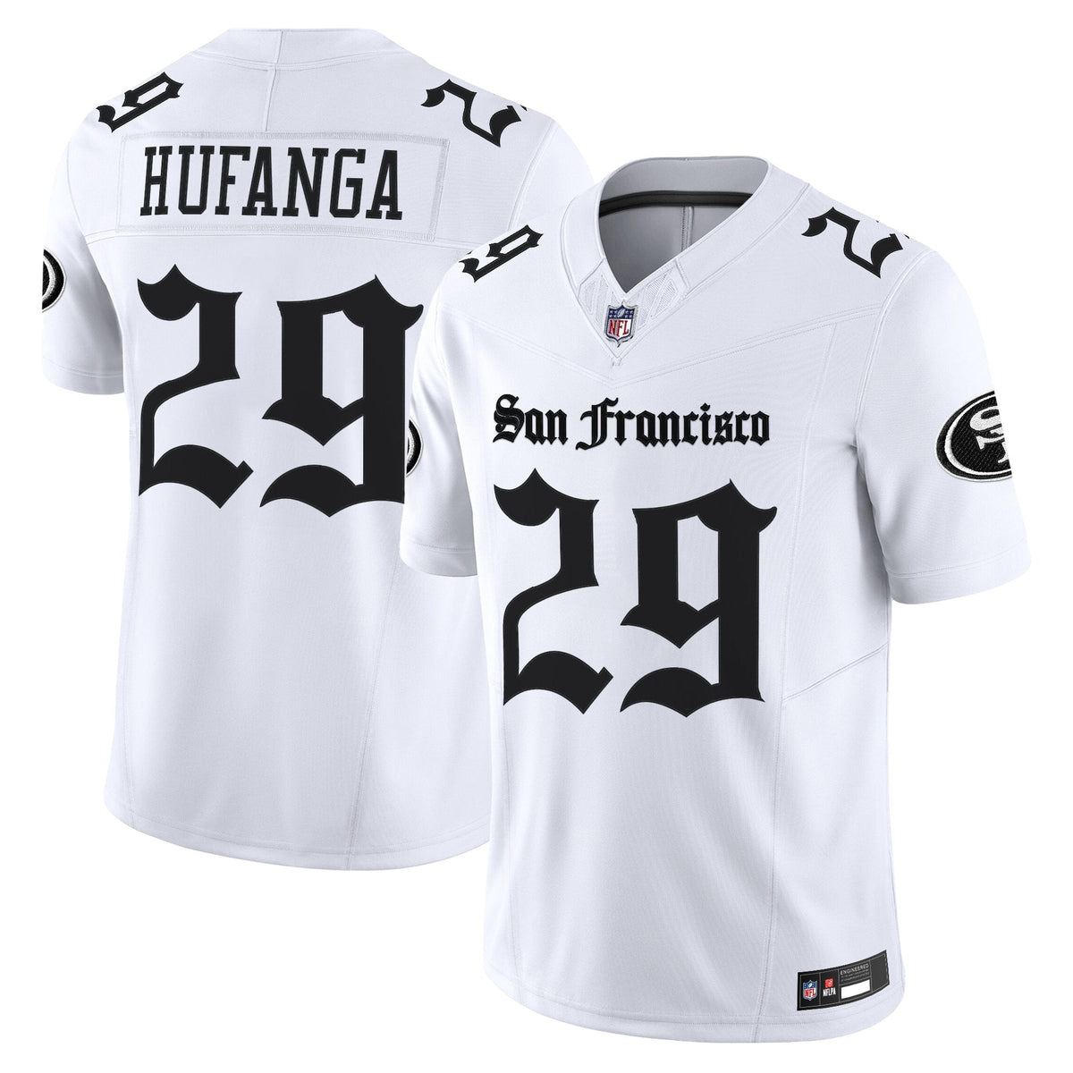 SF 'Gothic Edition' Vapor Limited Jersey - image 17