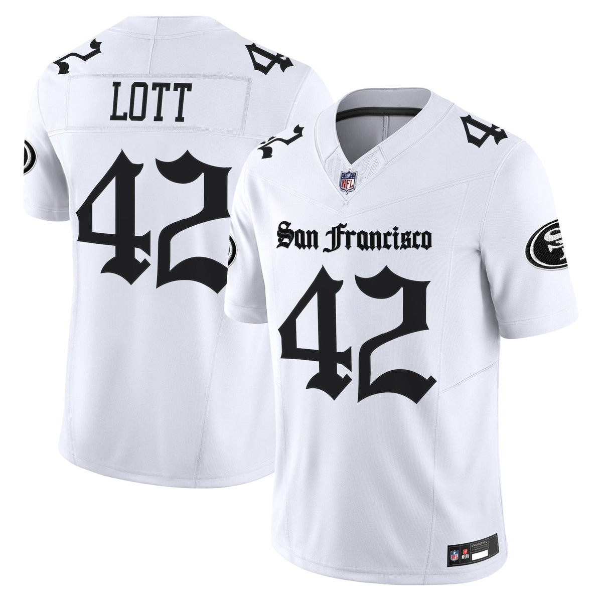 SF 'Gothic Edition' Vapor Limited Jersey - image 18