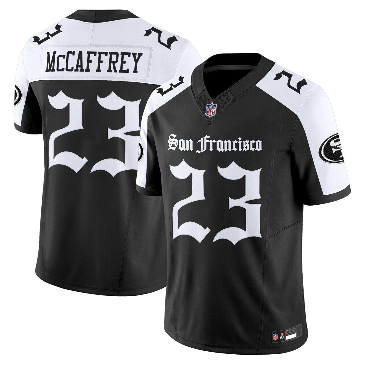 SF 'Gothic Edition' Vapor Limited Jersey - image 20