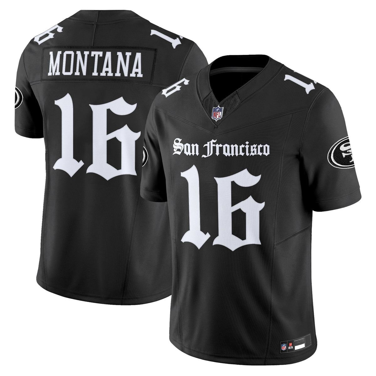 SF 'Gothic Edition' Vapor Limited Jersey - image 7