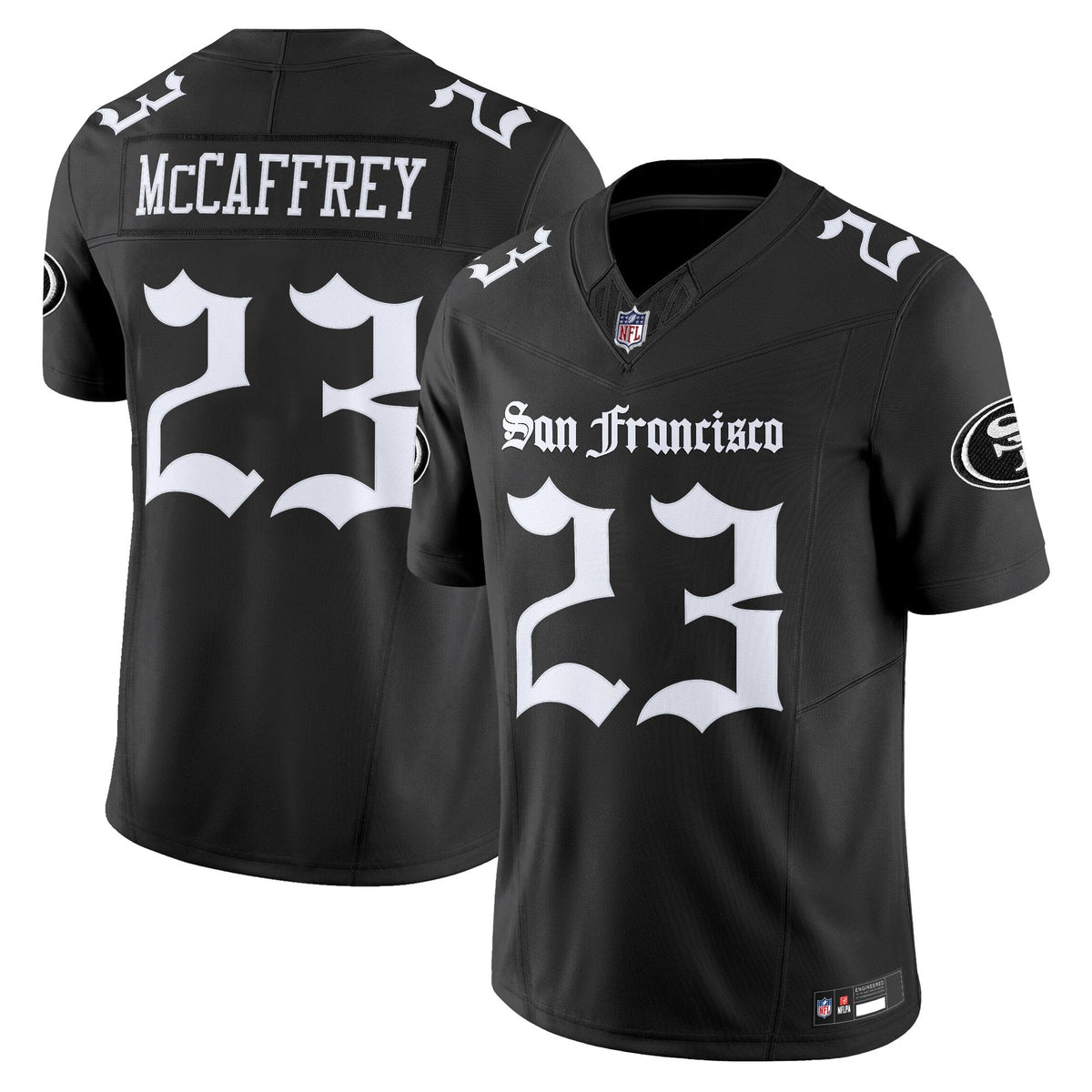 SF 'Gothic Edition' Vapor Limited Jersey - image 2