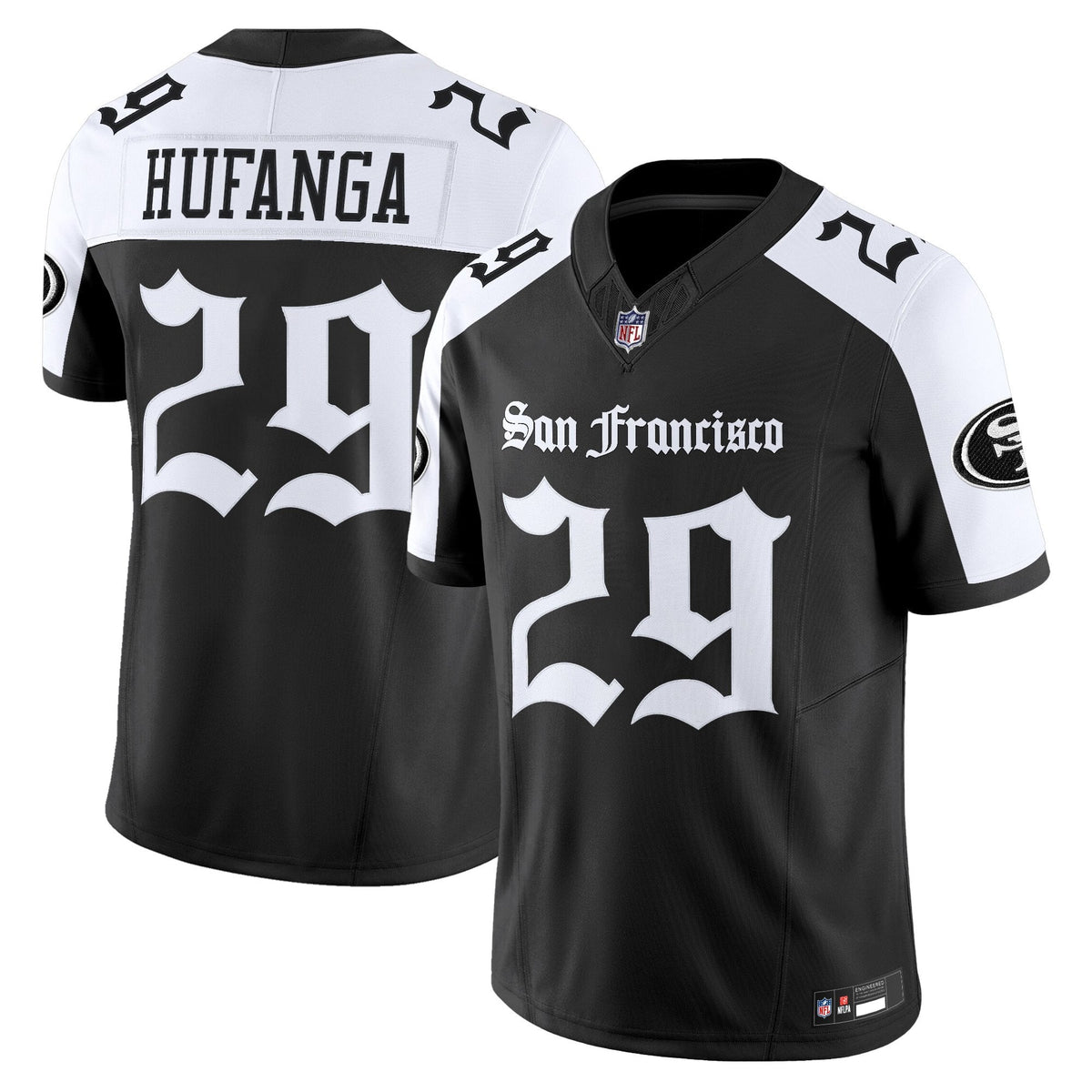SF 'Gothic Edition' Vapor Limited Jersey - image 26