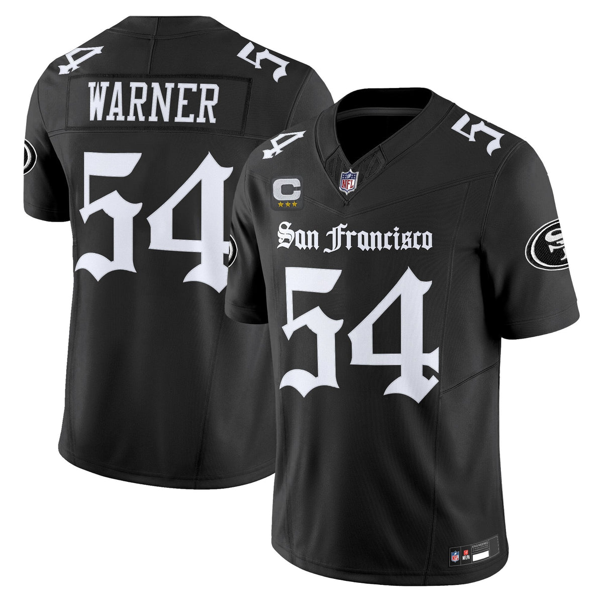 SF 'Gothic Edition' Vapor Limited Jersey - image 4