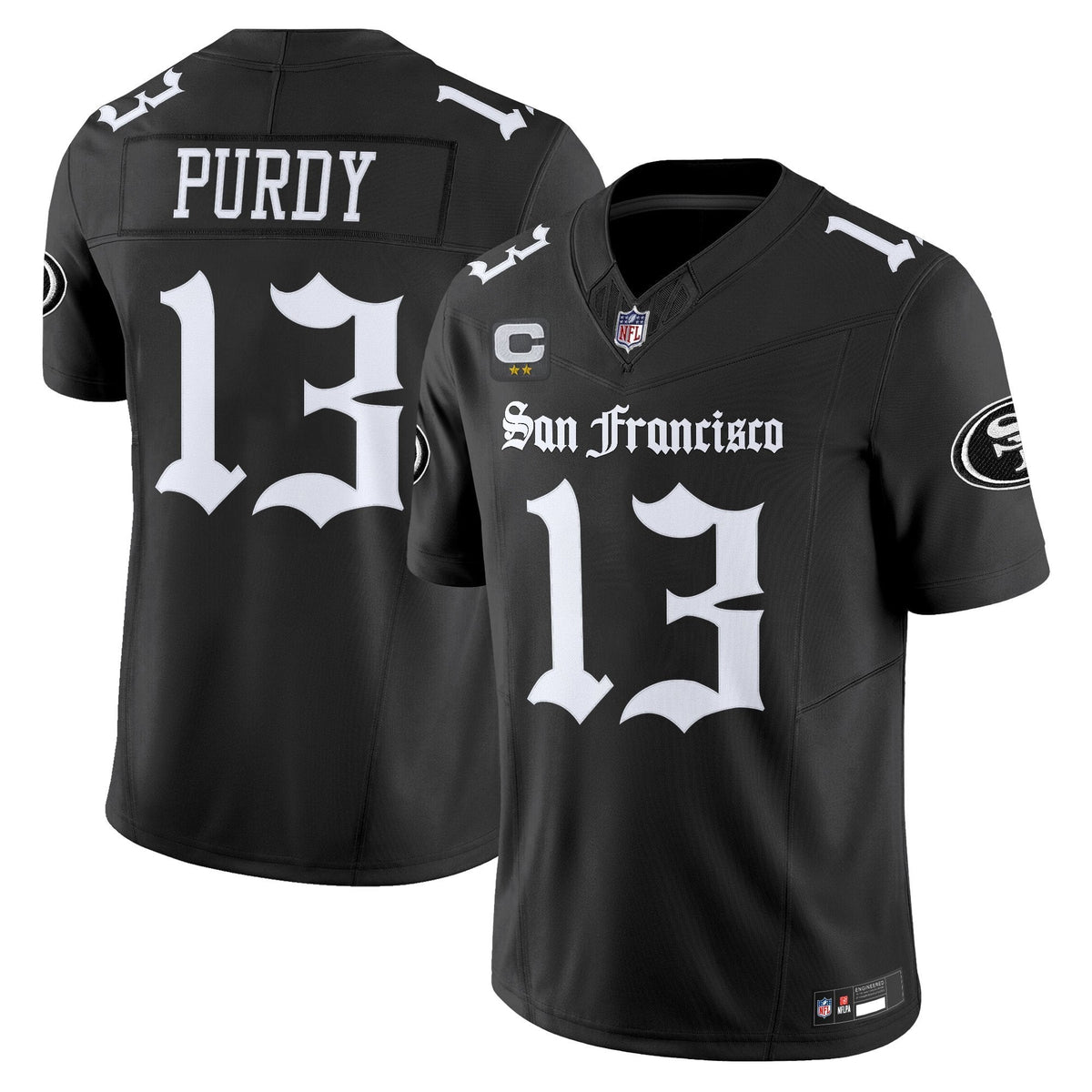 SF 'Gothic Edition' Vapor Limited Jersey - image 1