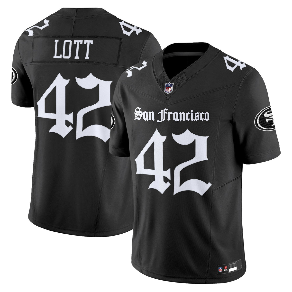 SF 'Gothic Edition' Vapor Limited Jersey - image 9