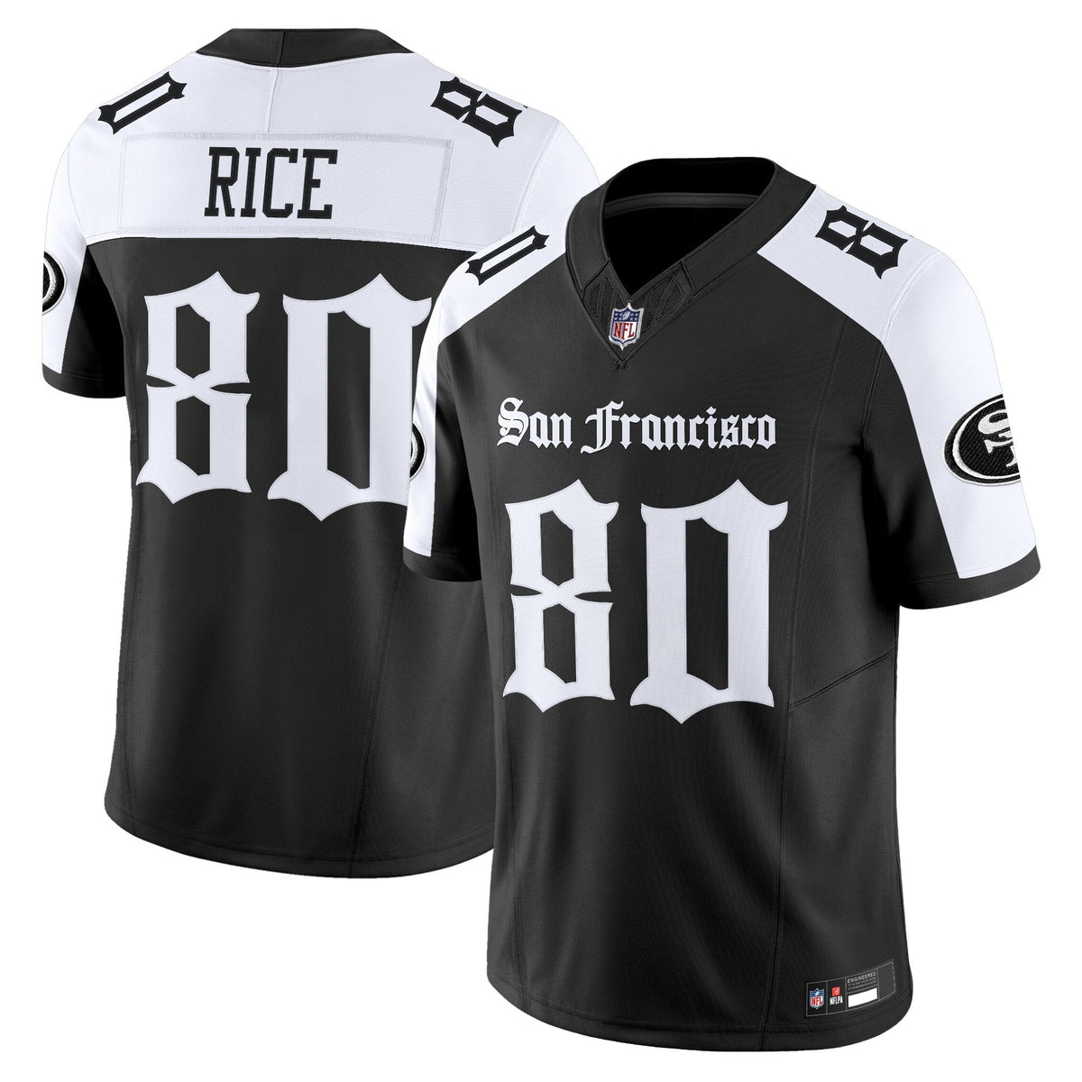SF 'Gothic Edition' Vapor Limited Jersey - image 23