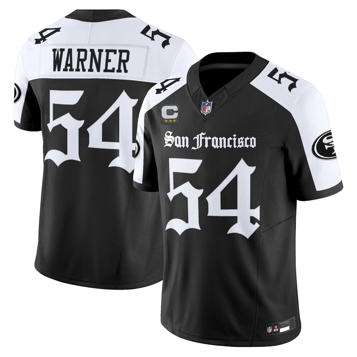 SF 'Gothic Edition' Vapor Limited Jersey - image 22