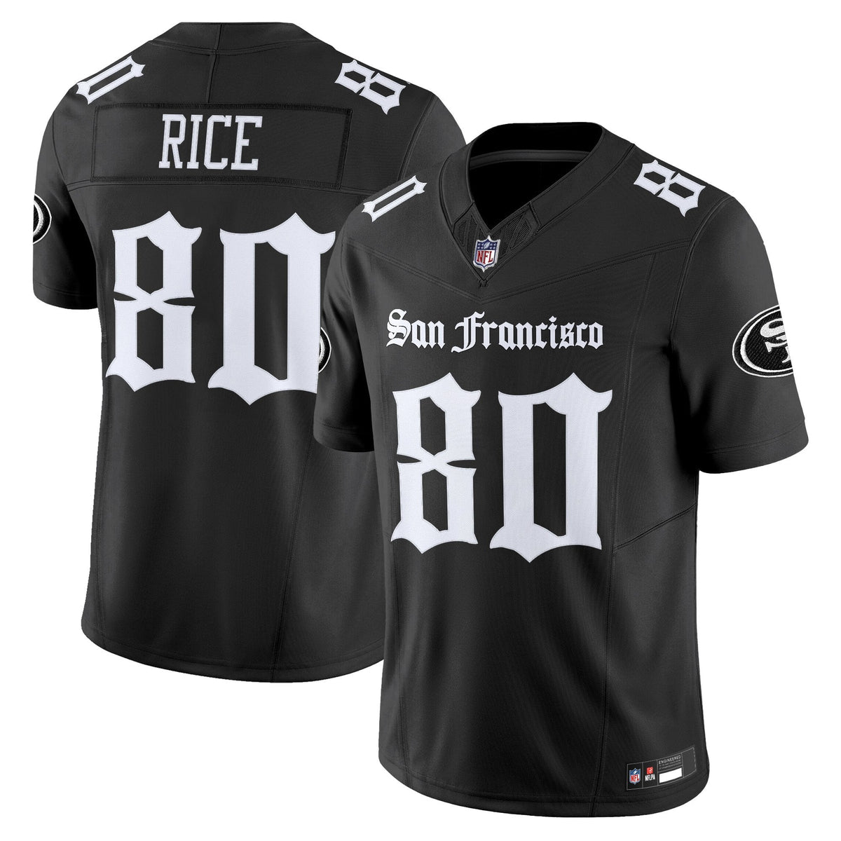 SF 'Gothic Edition' Vapor Limited Jersey - image 5