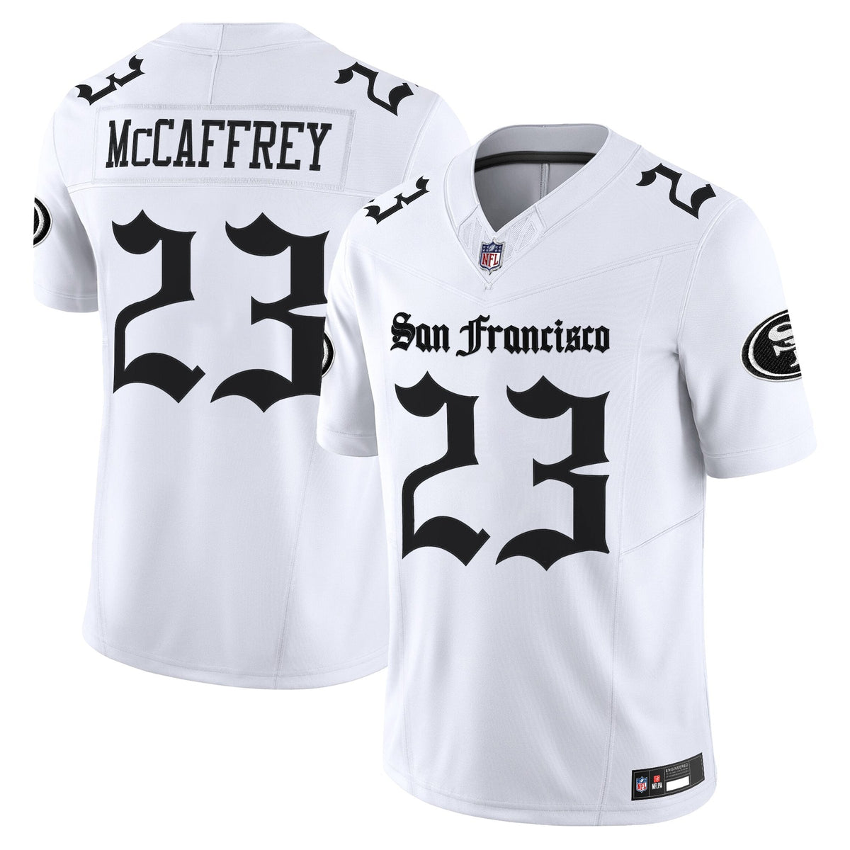 SF 'Gothic Edition' Vapor Limited Jersey - image 11