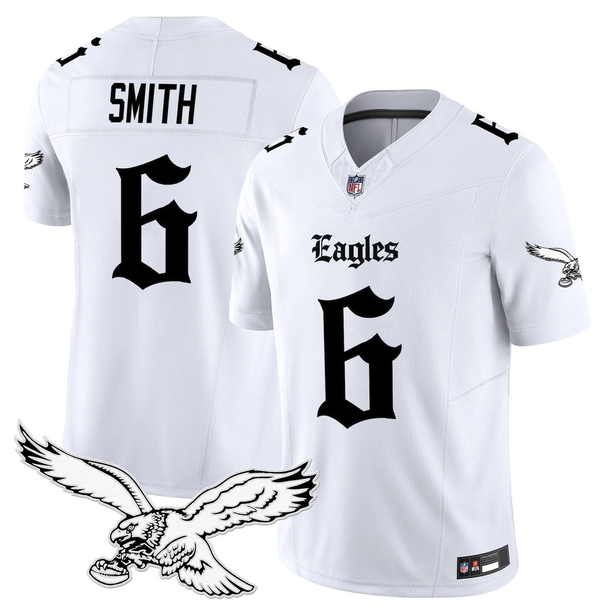 PE 'Gothic Philly Edition' Vapor Limited Jersey - image 15