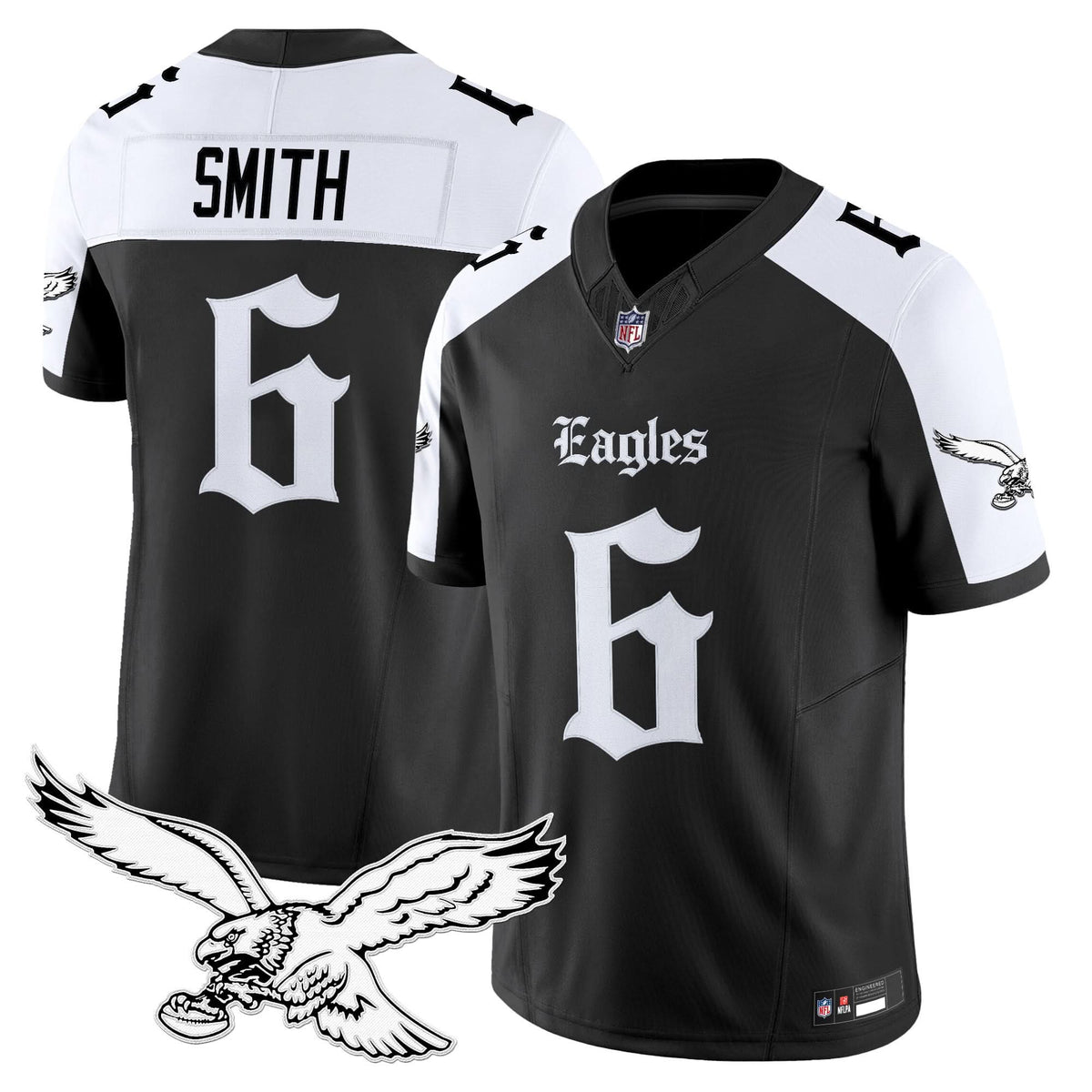 PE 'Gothic Philly Edition' Vapor Limited Jersey - image 25