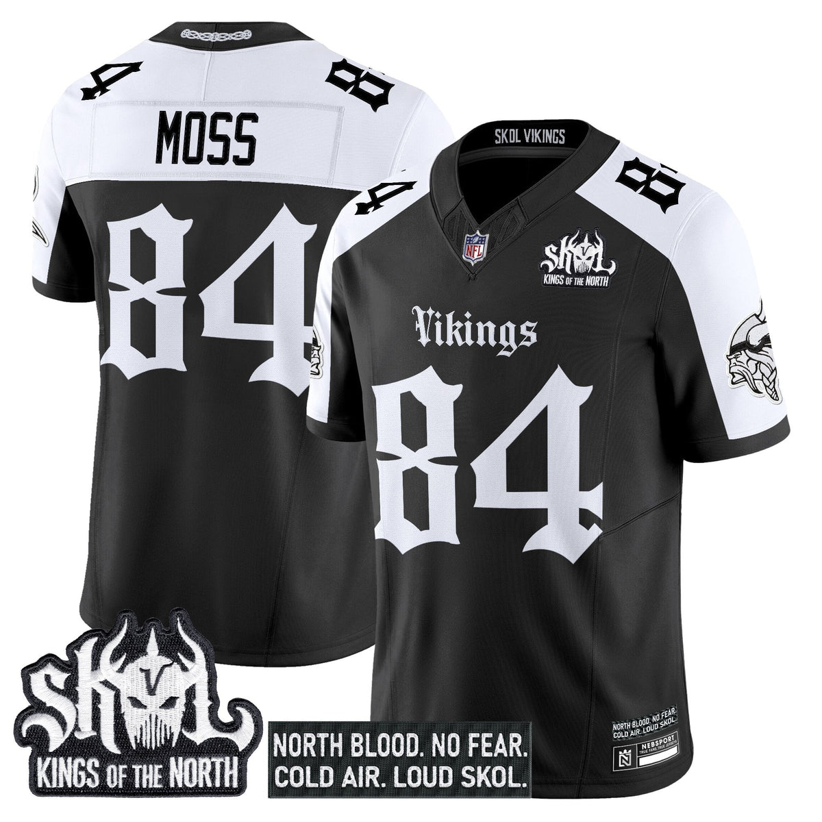 MIN 'Gothic Norseblood Edition' Vapor Limited Jersey - image 27