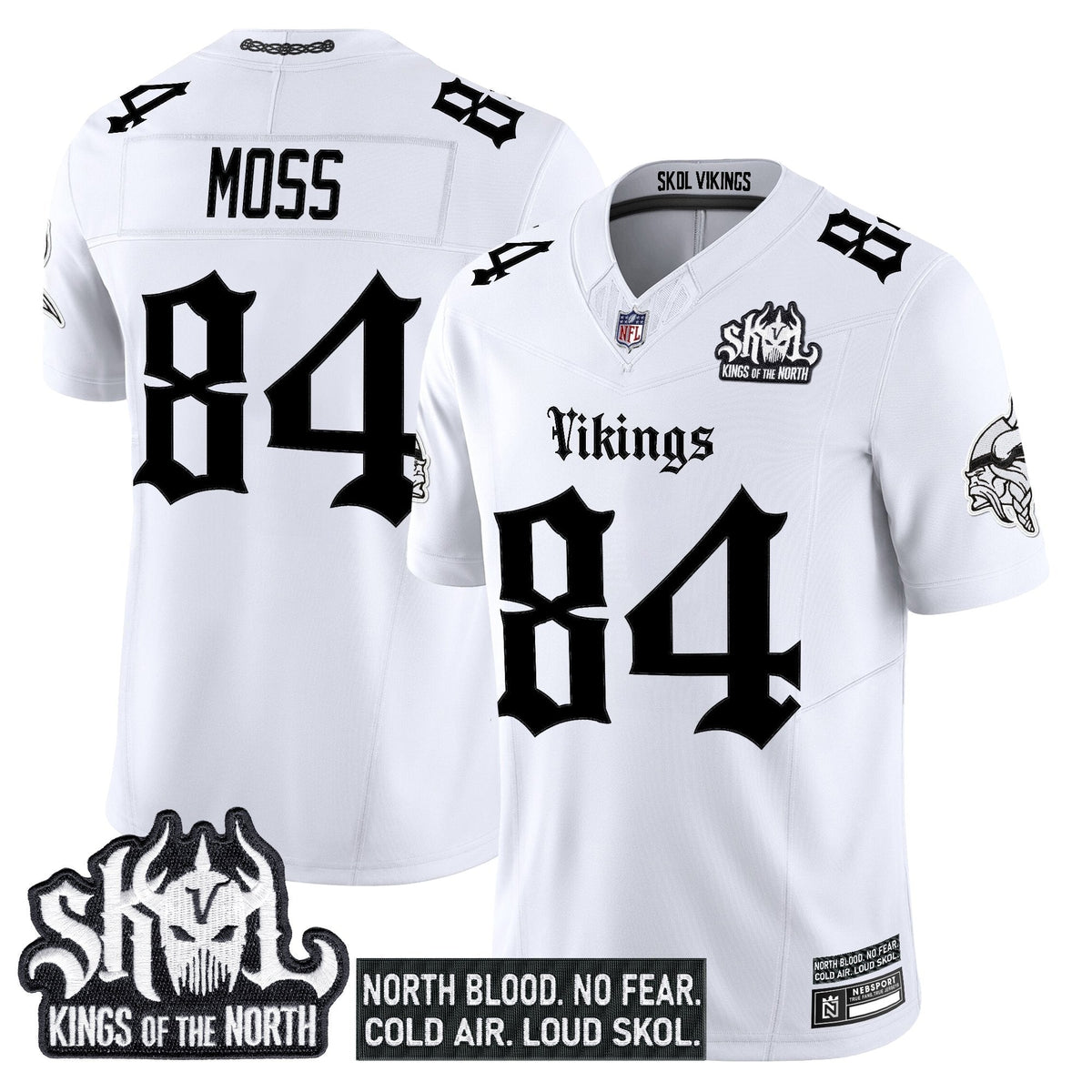 MIN 'Gothic Norseblood Edition' Vapor Limited Jersey - image 18