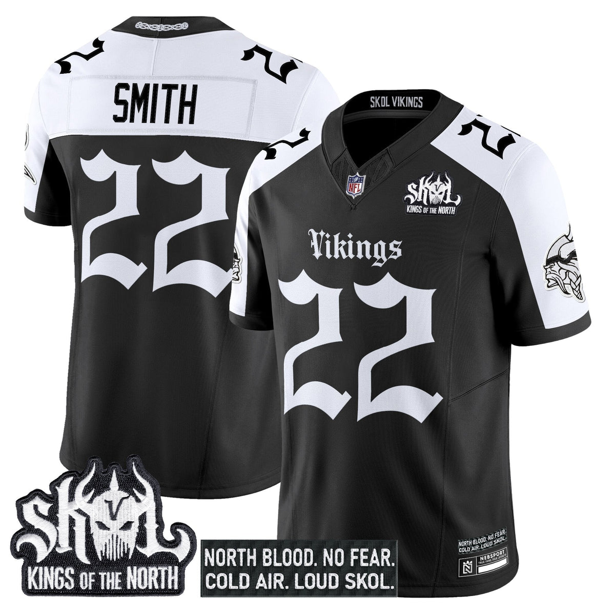 MIN 'Gothic Norseblood Edition' Vapor Limited Jersey - image 25