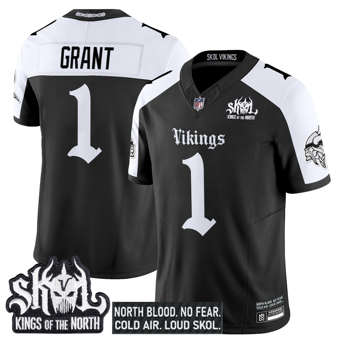 MIN 'Gothic Norseblood Edition' Vapor Limited Jersey - image 24