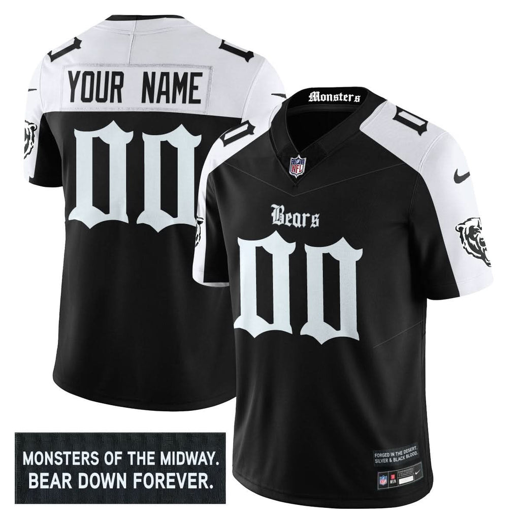 CB 'Gothic Monsters Edition' Vapor Limited Jersey - image 20