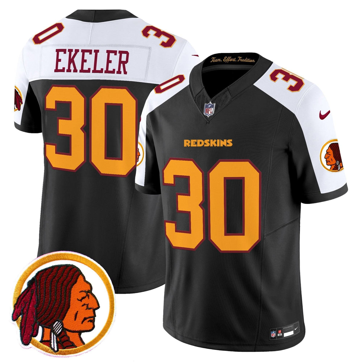 WR Throwback Vapor Limited Jersey V2 - image 23