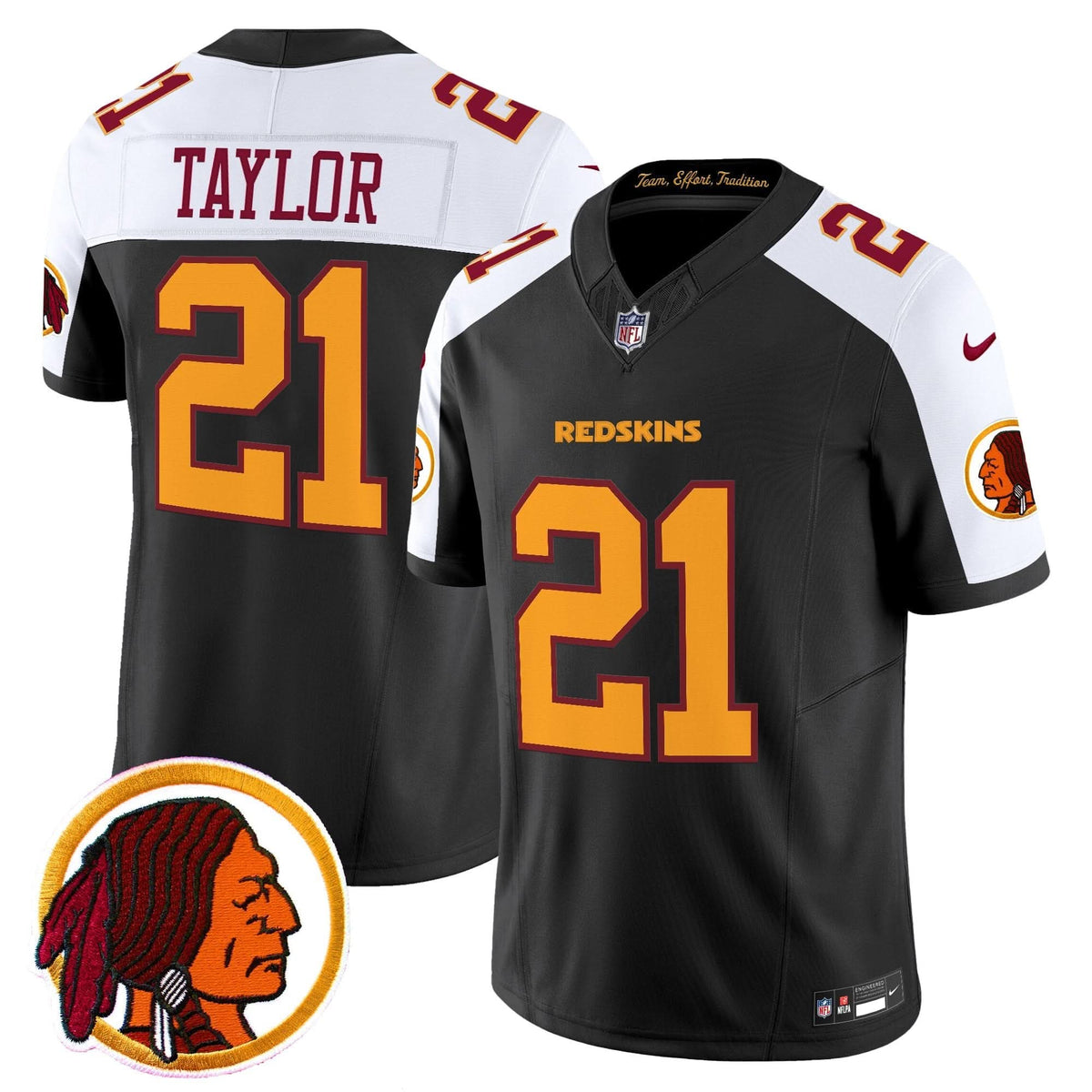WR Throwback Vapor Limited Jersey V2 - image 26