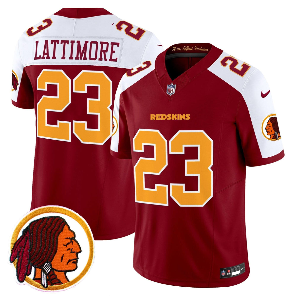 WR Throwback Vapor Limited Jersey V2 - image 38