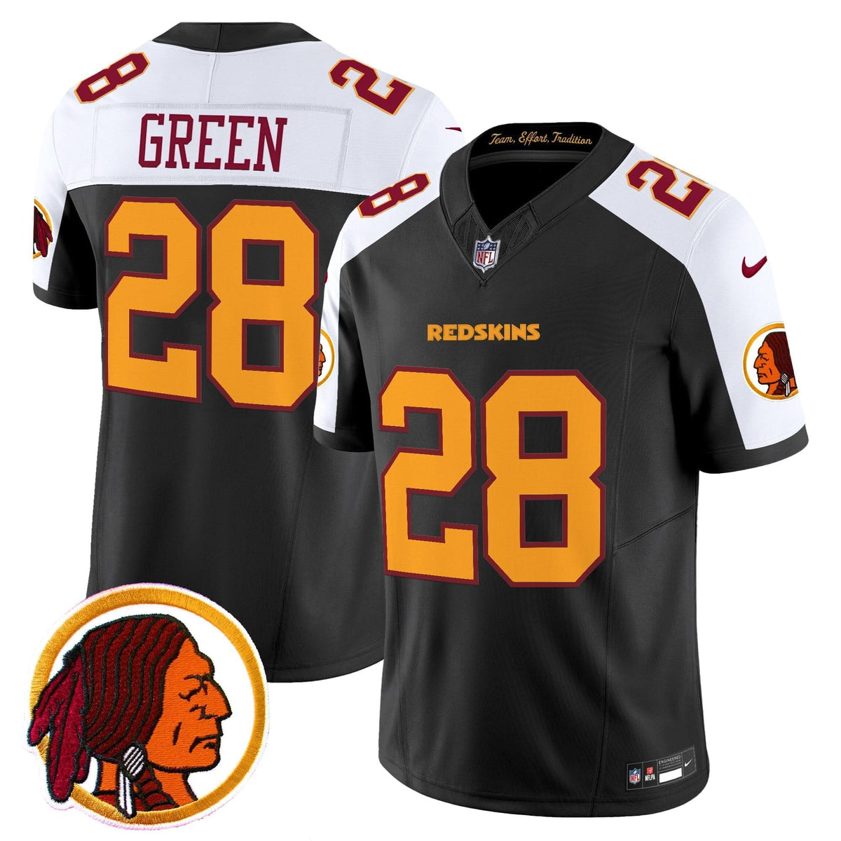 WR Throwback Vapor Limited Jersey V2 - image 27