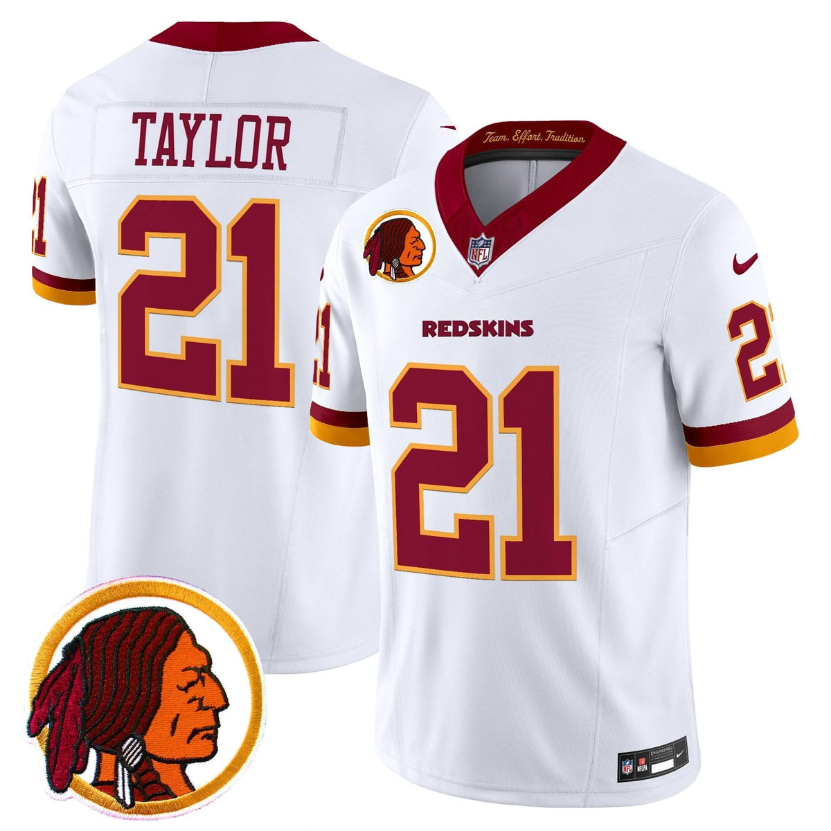 WR Throwback Vapor Limited Jersey V2 - image 6