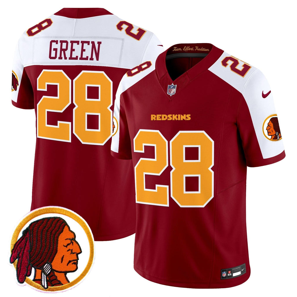 WR Throwback Vapor Limited Jersey V2 - image 37