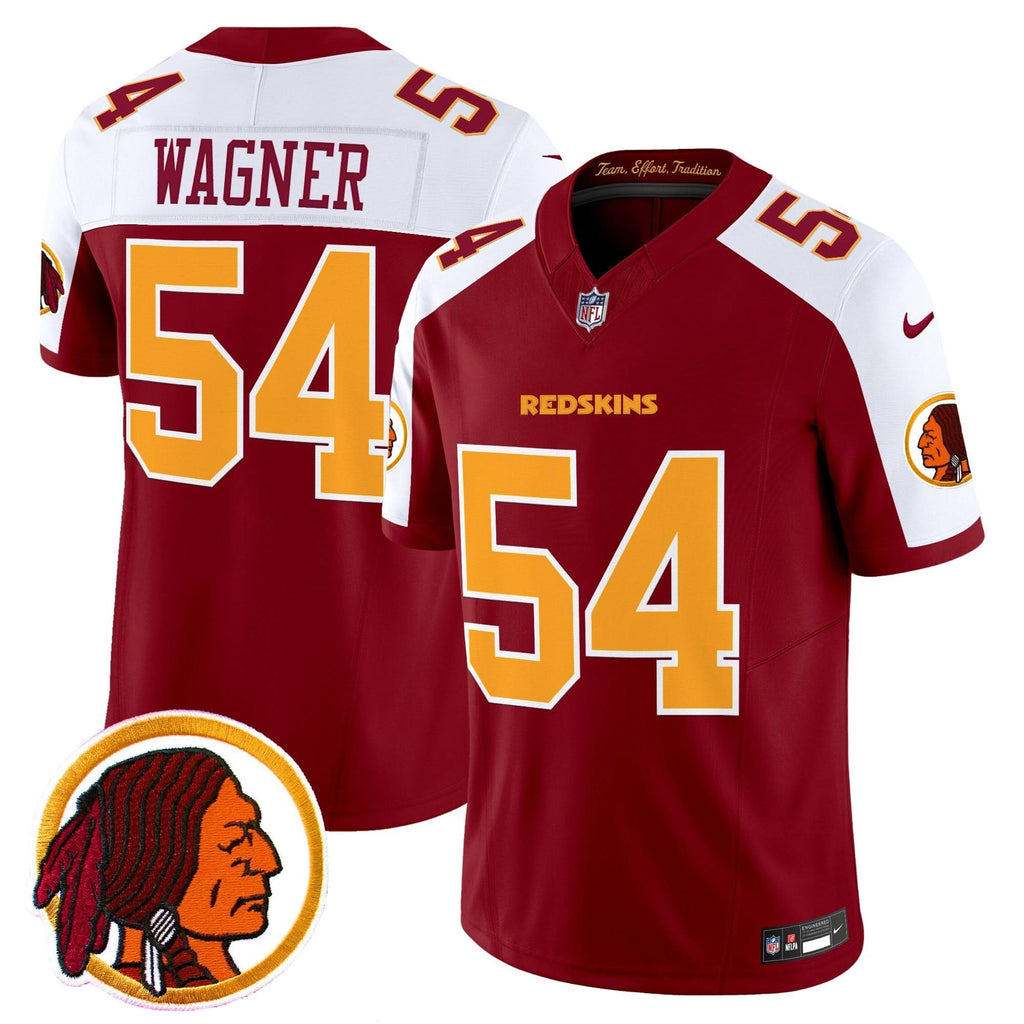 WR Throwback Vapor Limited Jersey V2 - image 34