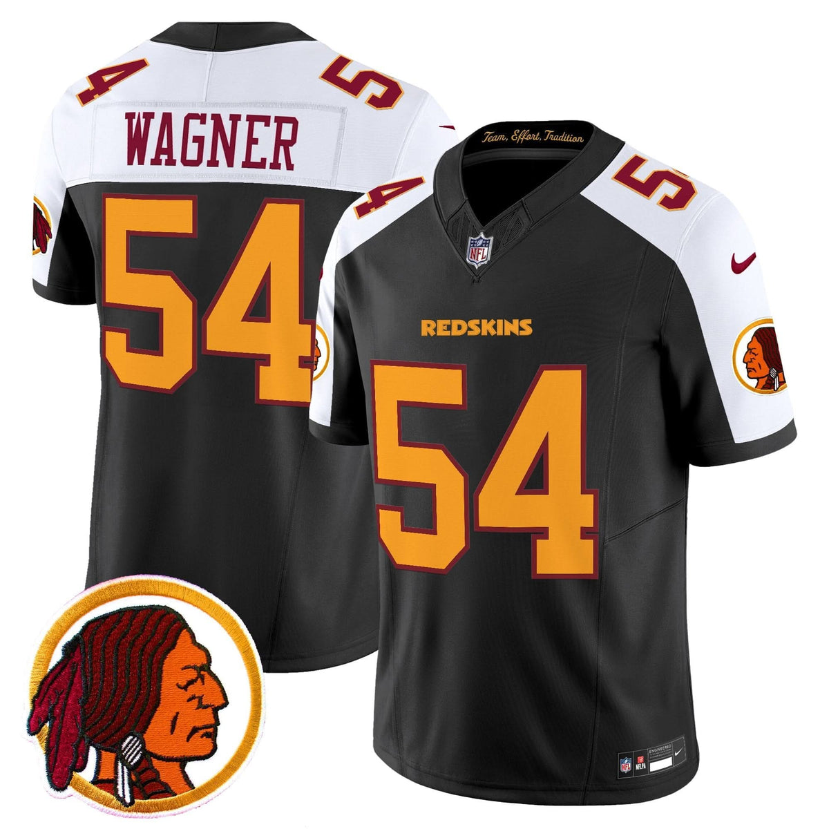 WR Throwback Vapor Limited Jersey V2 - image 24