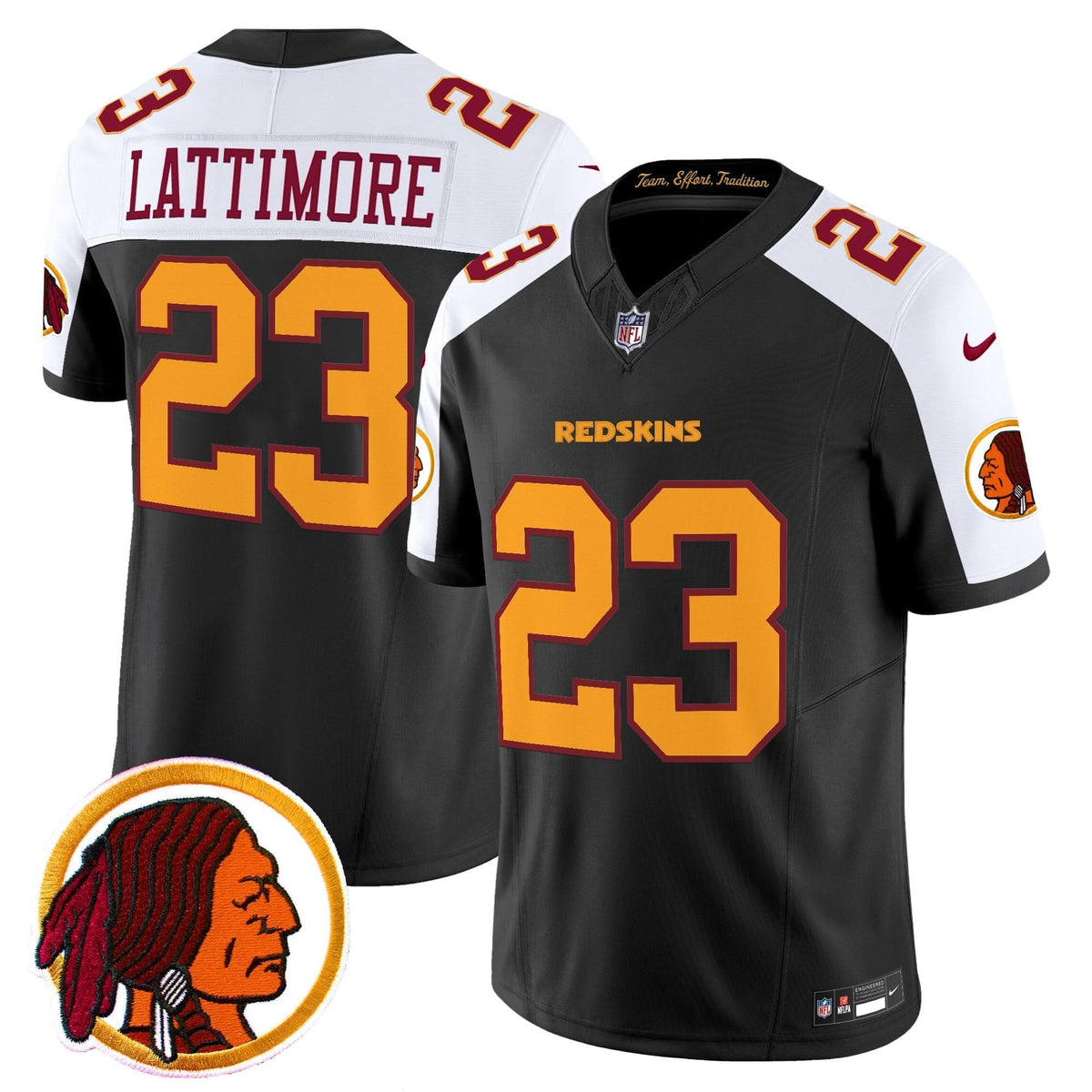 WR Throwback Vapor Limited Jersey V2 - image 28
