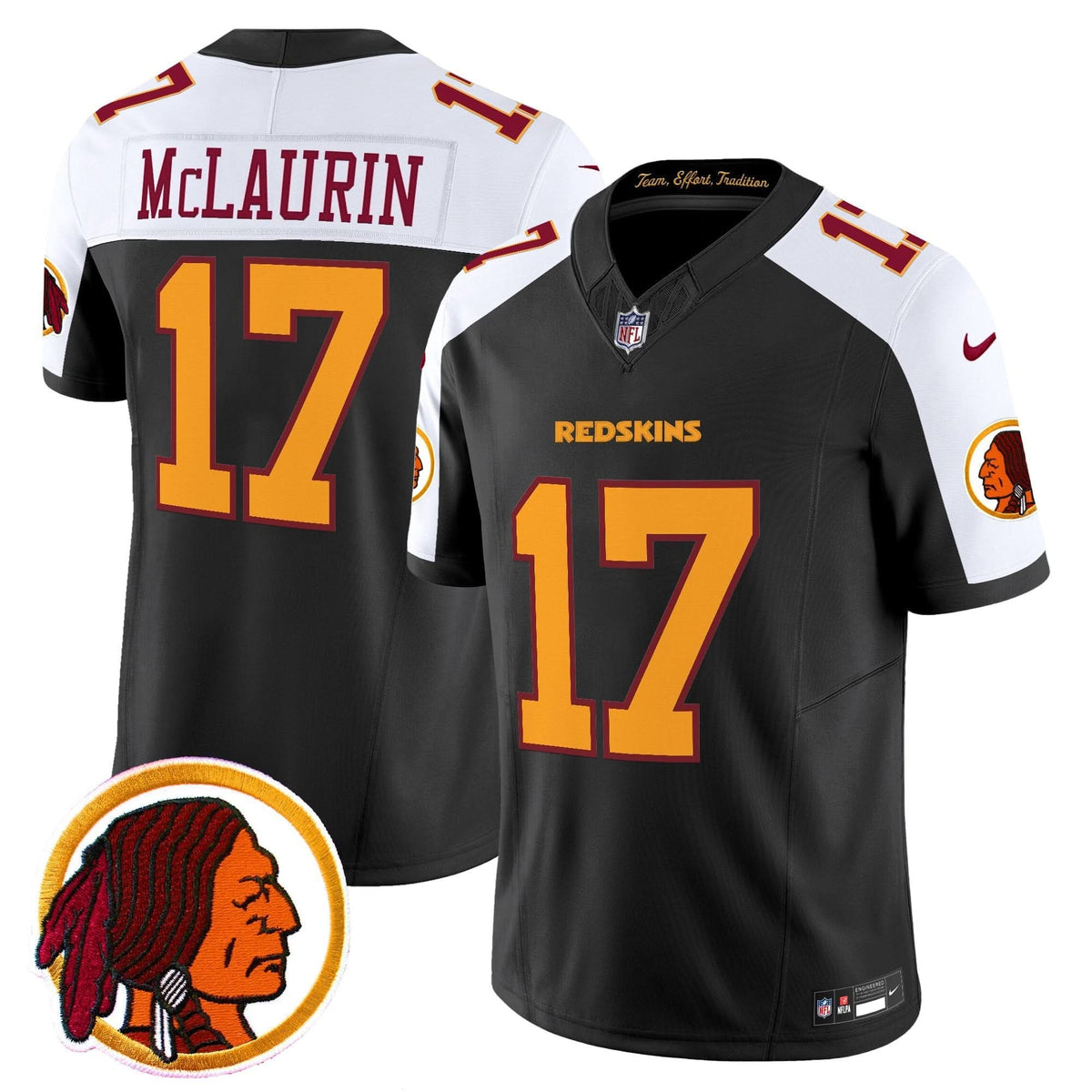 WR Throwback Vapor Limited Jersey V2 - image 25