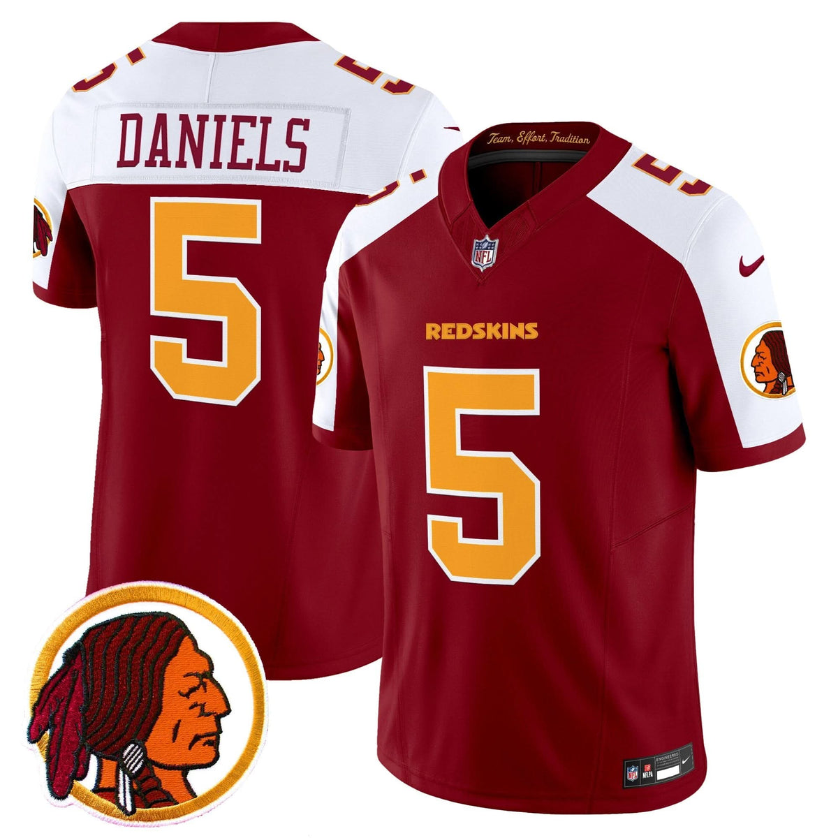 WR Throwback Vapor Limited Jersey V2 - image 30