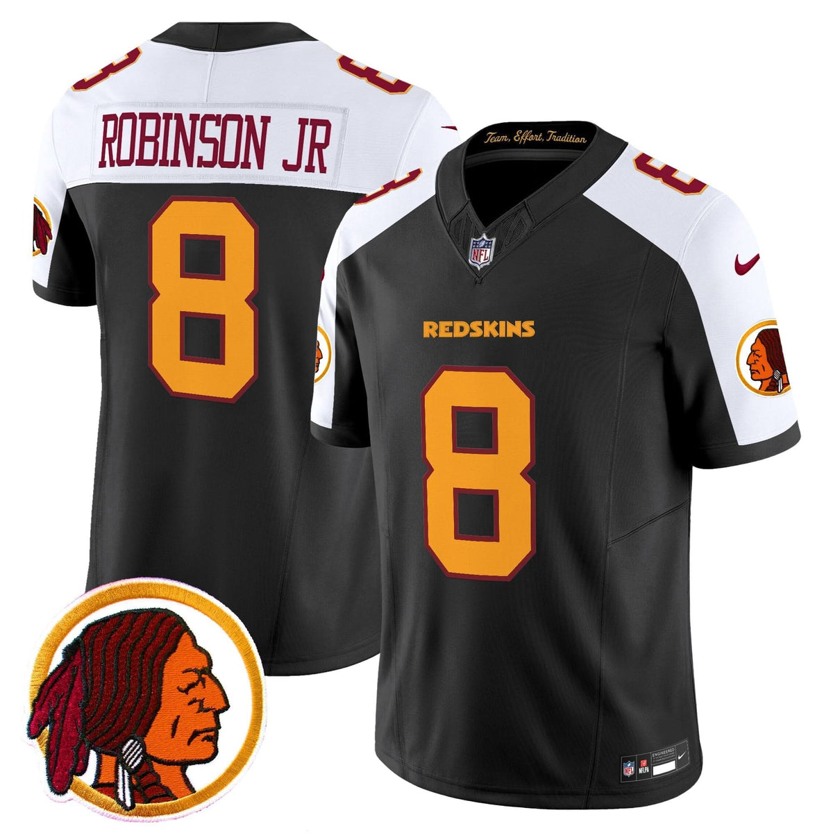 WR Throwback Vapor Limited Jersey V2 - image 22